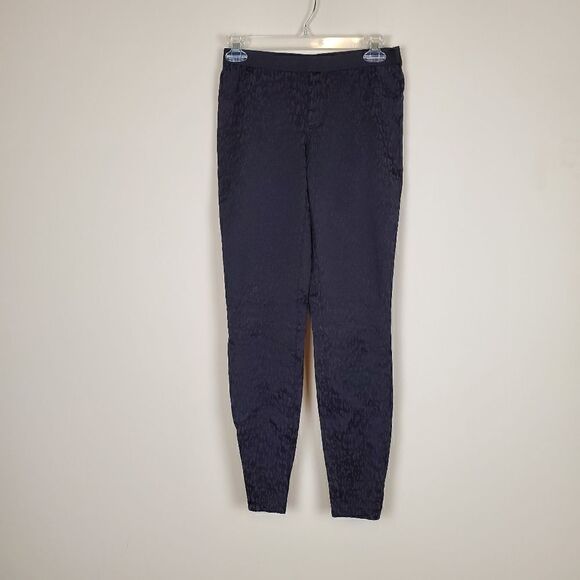 Rebecca Taylor Printed Leggings - Picture 1 of 8